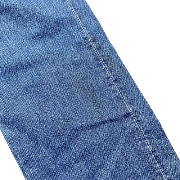Levi’s 501 Button Fly Jeans Sz 40x30 - Picture 10 of 16
